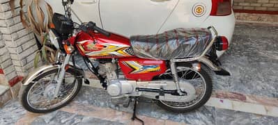 Honda CG 125