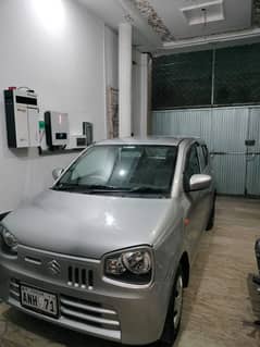 Suzuki Alto 2022