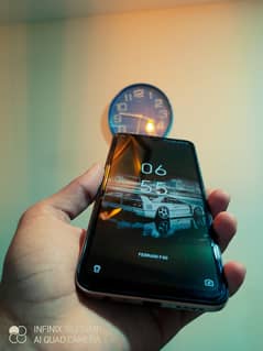 infinix note 12 vip (8 ram 128gb rom amoled display)
