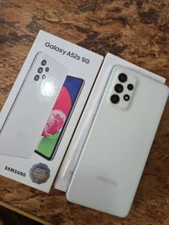 A52s 5g 8/128 official pta approved