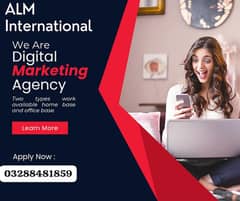 urgently required staff male/female/fresher