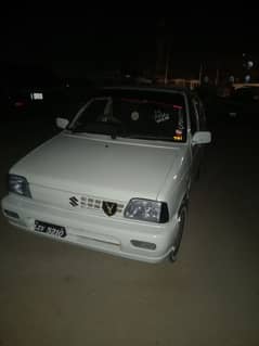 Suzuki Mehran VX 2005