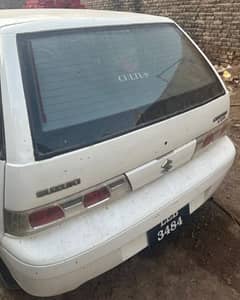Suzuki Cultus VXR 2009