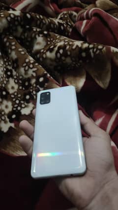 Samsung A31 4/128 brand new condition hai 10/10 koi fault Nahi hai