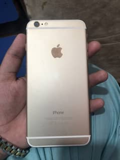 Iphone 6 plus 16 gb non pta totel genuine