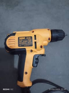 electric drill machine