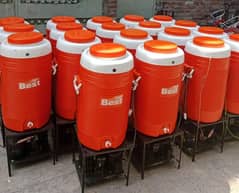 Electric water cooler