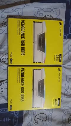 corsair ddr5 64gb 6000mhz rams