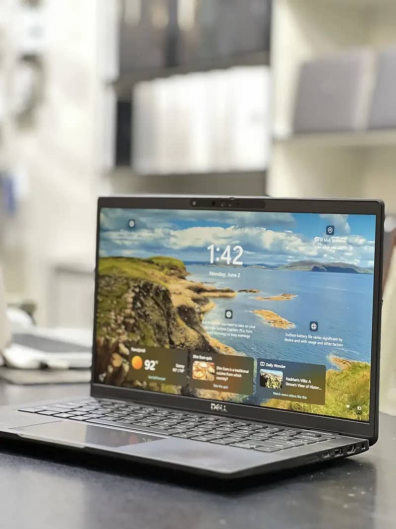 Dell latitude 7430 | i7 1270p | 32gb |512gb nvme | Iris GPU | laptop 1