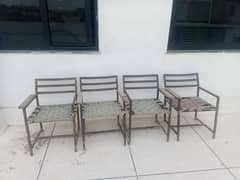 Metal Chairs