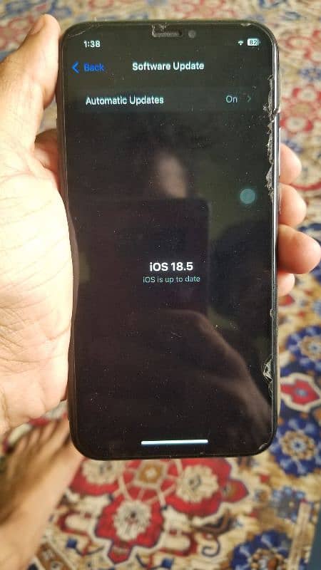 IPHONE XS NON FU EXCHANGED POSSIBLE 2