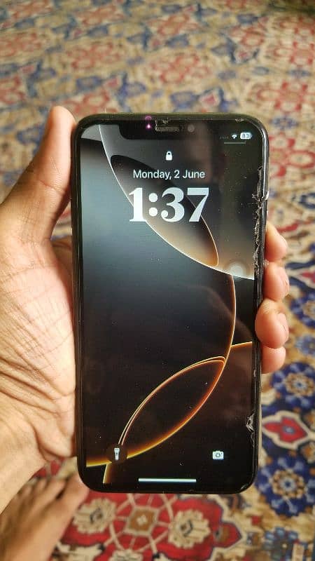 IPHONE XS NON FU EXCHANGED POSSIBLE 3