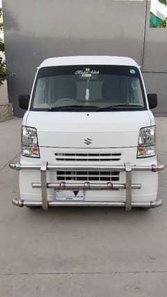 Suzuki Every 2014 2 power