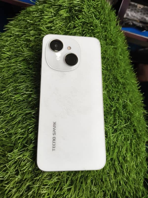 takno spark Go1 0