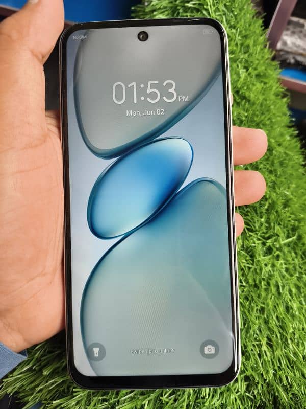 takno spark Go1 2