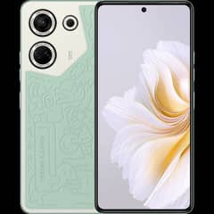 TECNO CAMON 20 With Box and Original Charger