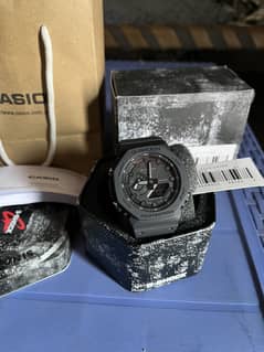 Casio GShock ga-2100-1A1-DR