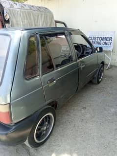 Suzuki Mehran VX 1990