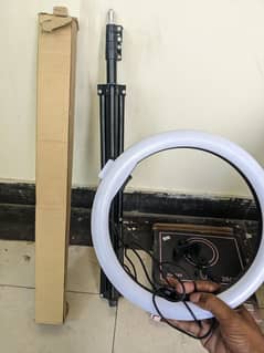 Ting Light 26 CM HX -260 Ring fill Light