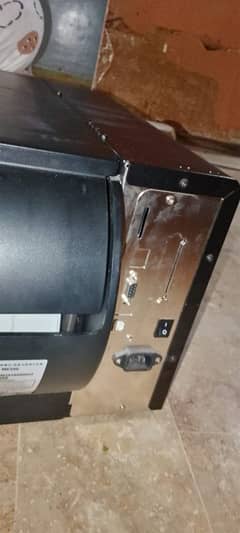 barcord printer