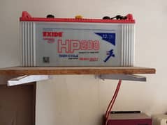 Exide battery HP200