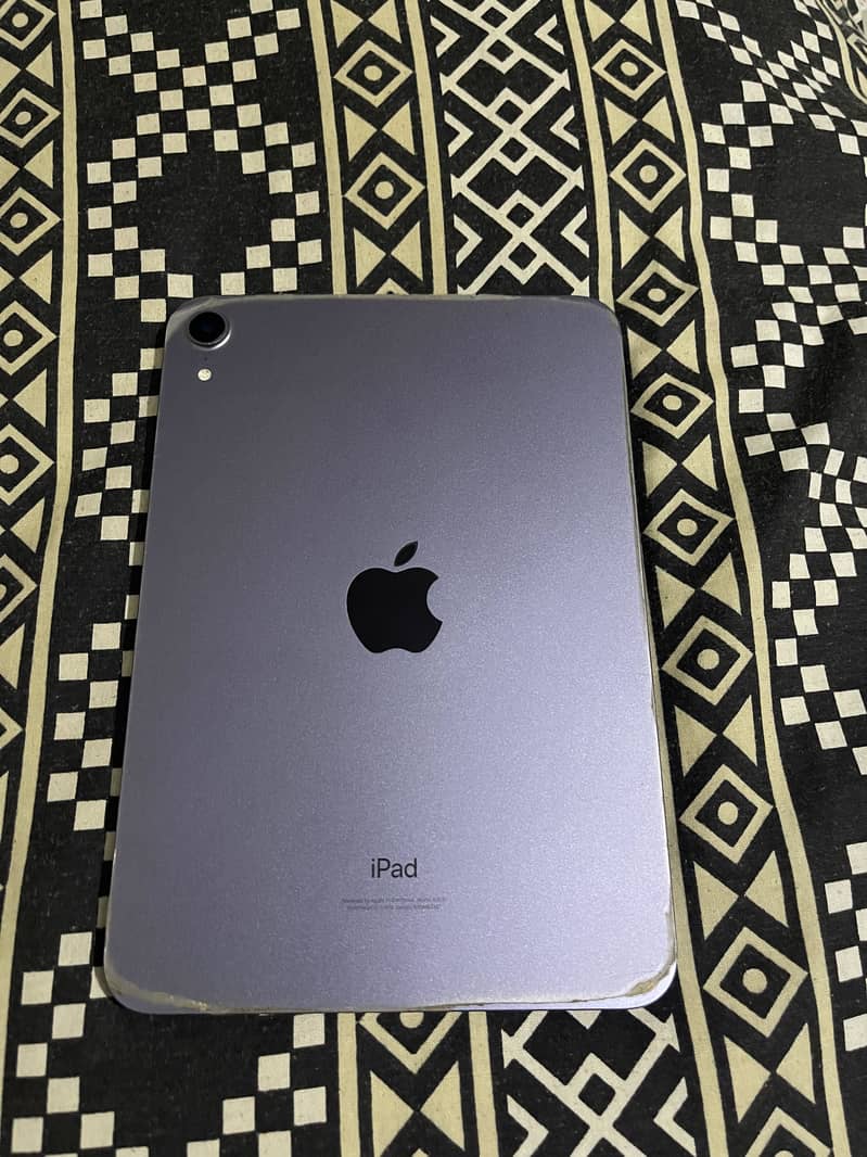 *IPAD**MINI* 6th generation 64gb 6