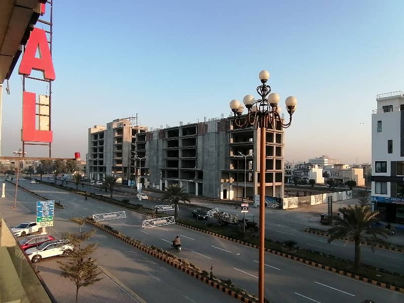 1 Kanal Plot No. 132 Block C For Sale At Investor Rate In Ex Park View DHA Phase 8 3