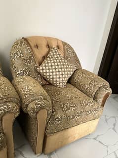 8 siter sofa set