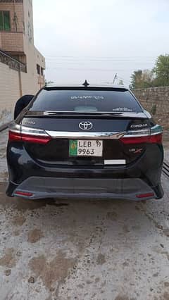 Toyota Corolla XLI  03115126886