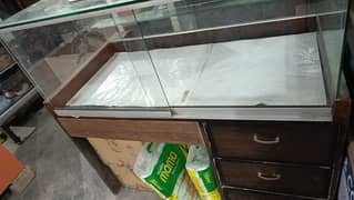 counter's and computer table for sale