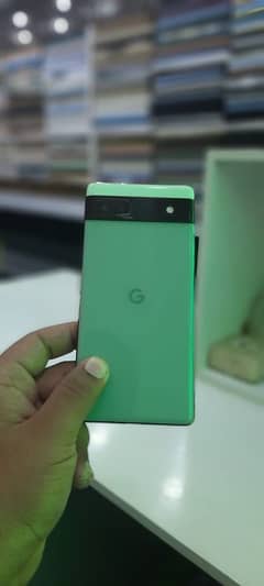 google pixel 6a