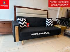 Sofa cum bed/Double cumbed/LShape/Combed/Double bed/Set/Foam Mattress
