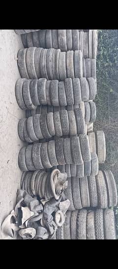 Used tyres for sale