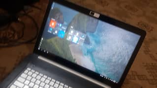 Hp envy notebook core i7 6th generation