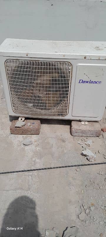 dawlance AC 4