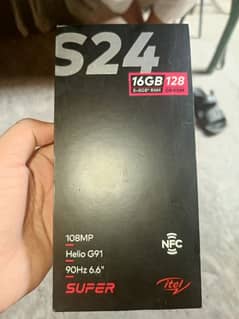 itel s 24