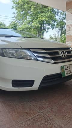 Honda City 2016