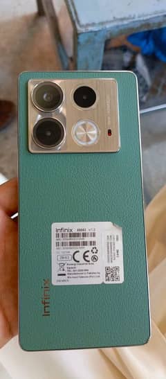 Infinix note 40 urgent sale