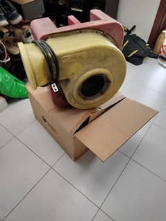 jumping castle and slide blower 1 hp china