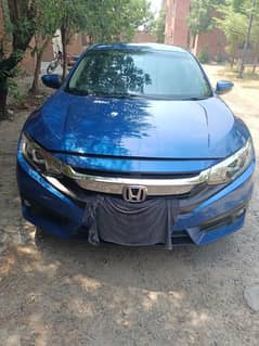 Honda Civic VTi Oriel Prosmatec 2018