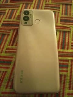 Infinix Hot 12 play 4+3gb ram 64gb rom for sale