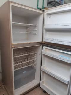 haier refrigerator 50k condition 10/9