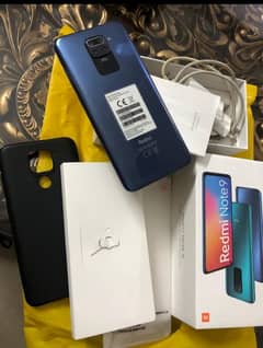 Redmi note 9