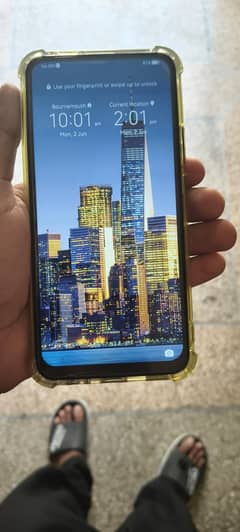 Huawei y9 prime
