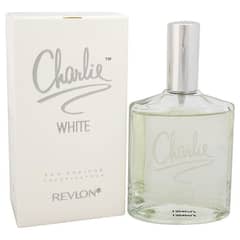 Silver perfume 100 mil