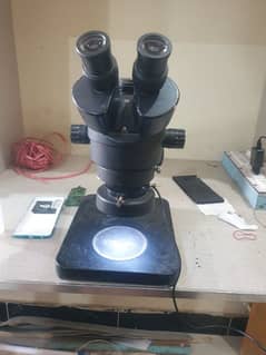micro scop