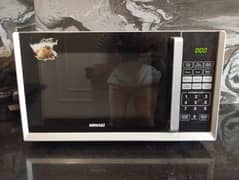 Homage Microwave Oven