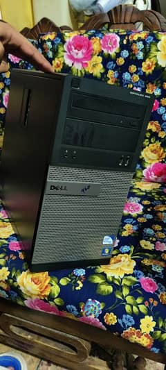 Dell tower cpu