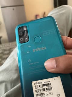 Infinix hot 9 play
