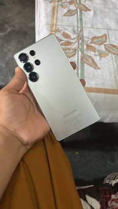 Samsung s25 ultra 256 Gb Tdra Dubai